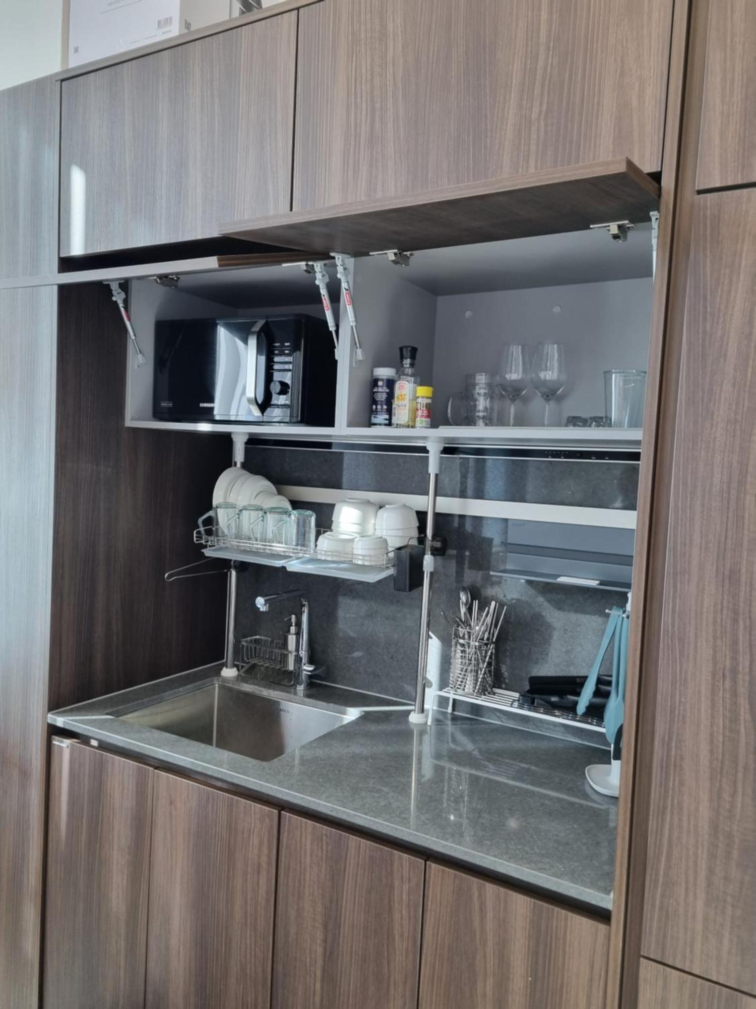 Park View Apartment Seoul
