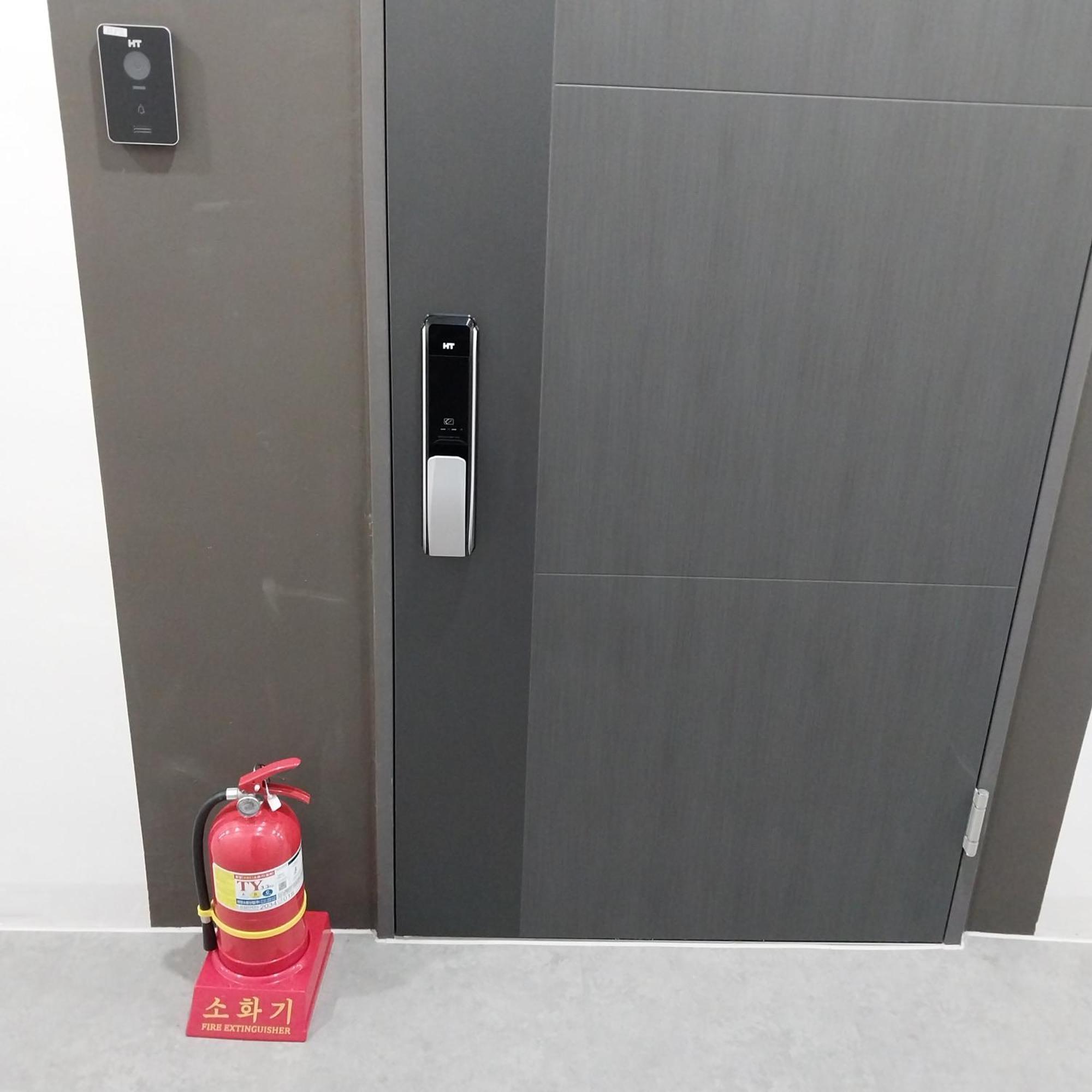 Park View Apartment Seoul